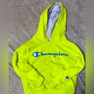 Boy’s Champion Hoodie